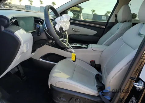 2024 Hyundai Tucson Limited из США, поврежденный, VIN 5NMJE3DE4RH365453